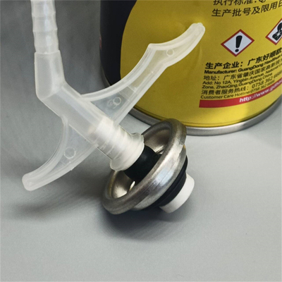 Professional Foam Dispensing Valve for Car Detailing with Adjustable Output