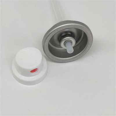 High-Performance Dry Shampoo Spray Valve for Cosmetics with Precise Dispersion