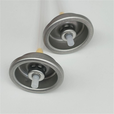 High-Performance Dry Shampoo Spray Valve for Cosmetics with Precise Dispersion​