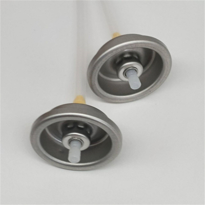 Reliable Dry Shampoo Spray Valve for Personal Care with Leak-Proof Design​