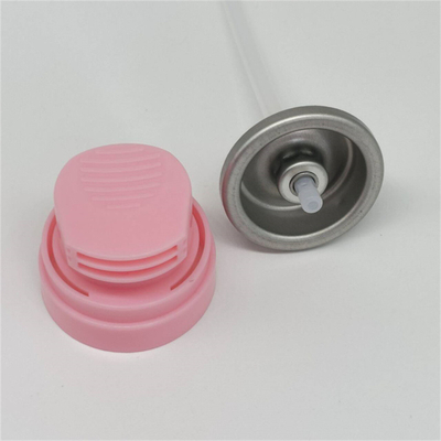 Professional-Grade Dry Shampoo Spray Valve for Mobile Stylists with Portability