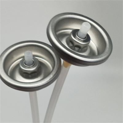 Professional Dry Shampoo Spray Valve for Salon with Precision