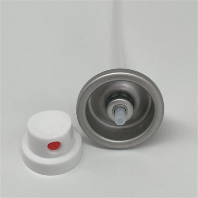 Eco-Friendly Dry Shampoo Spray Valve for Green Salons with Sustainable Design