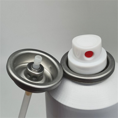 Premium Dry Shampoo Spray Valve for Personal Use with Fine Mist