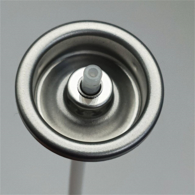 Industrial-Grade Dry Shampoo Spray Valve for Bulk Production with High Capacity