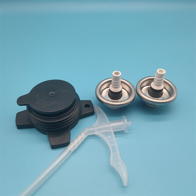 Precision PU Foam Sealant Valve For Professional Use