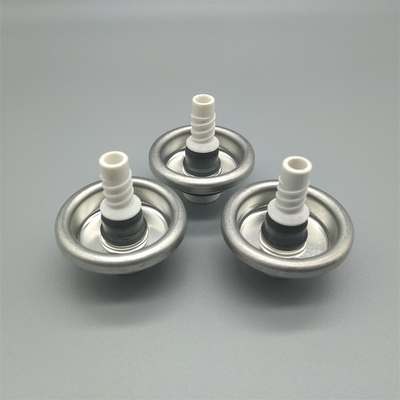 PU Foam Aerosol Valve High-Pressure Dispensing System for Expanding Insulation Foam