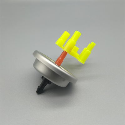 Compact One Inch Lighter Gas Valve for Residential Gas Lines with Easy-Install Threads