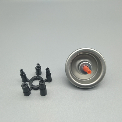 Eco-Friendly Butane Lighter Gas Refill Valves for Sustainable Lighters with Recyclable Materials