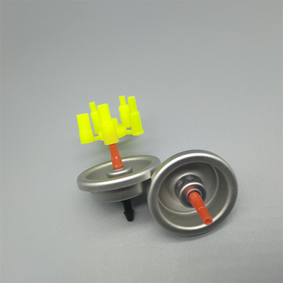 Premium Butane Lighter Gas Refill Valves for High-End Lighters with Precision Engineering and Safety Lock
