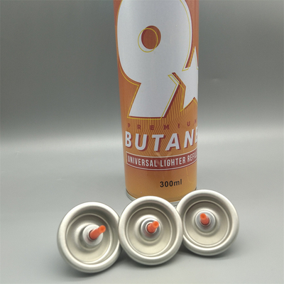 Durable Butane Lighter Gas Refill Valves for Torch Lighters with Leak-Proof Design