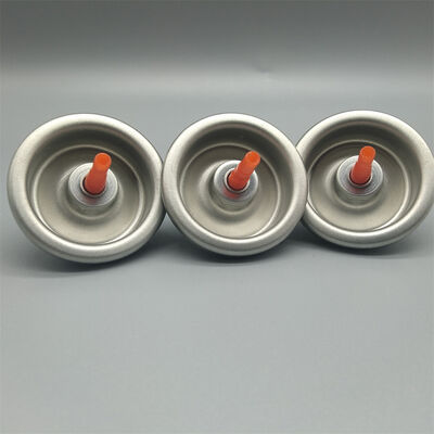 Compact Aerosol Lighter Valve Ideal for Butane Refill Tools Providing Smooth Operation and Leak Proof Design