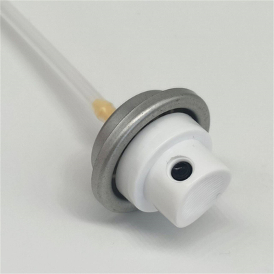 Advanced Antiperspirant Aerosol Spray Valve for Athletes with Powerful Performance