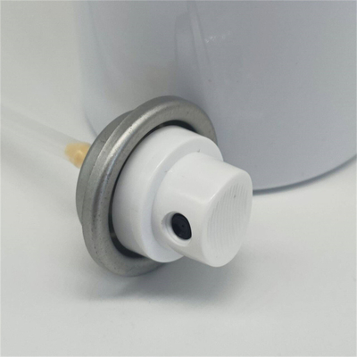 Advanced Antiperspirant Aerosol Spray Valve for Athletes with Powerful Performance