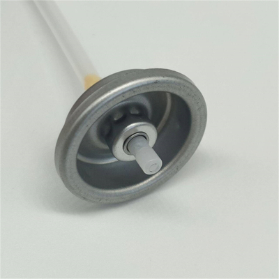 High-Speed Antiperspirant Spray Valve for Large-Scale Production Lines with Rapid-Fill Design and Consistent Sealing