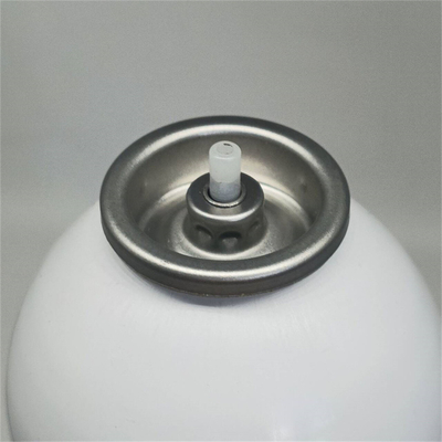 Eco-Friendly Antiperspirant Aerosol Spray Valve for Sensitive Skin with Gentle Dispensing