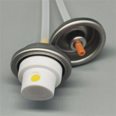 Eco-Friendly Hair Sheen Spray Valve for Home Users with Leak-Proof Design