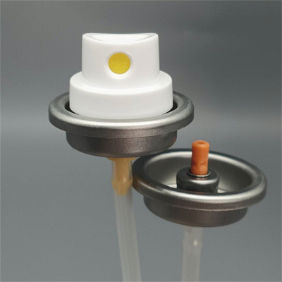 Hair Sheen Hair Sheen Aerosol Spray Salve Valve For Leak-Proof Performance