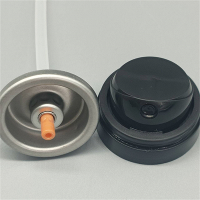 Premium Hair Sheen Spray Valve for Stylists with Fine Mist Output