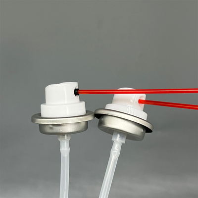 Portable Carburetor Cleaner Dispenser for Motorcycle Mechanics with Ergonomic Trigger and Quick-Release Valve