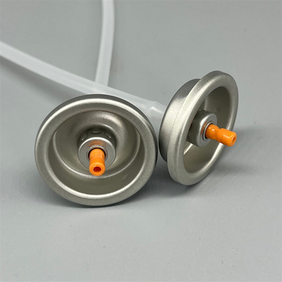 Precision WD 40 Lubricant Valve For Smooth Release Of Formula