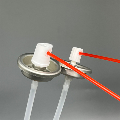Precision Carburetor Cleaner Dispenser for Small Engine Repair with Micro-Spray Tip and Drip-Free Design