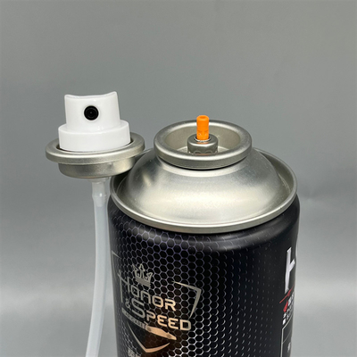 Durable Carburetor Cleaner Valve for Automotive Maintenance with Efficient Cleaning and Leak-Proof Features