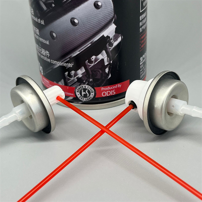 Marine-Grade WD-40 Lubricant Valve for Offshore Equipment with Saltwater Resistance