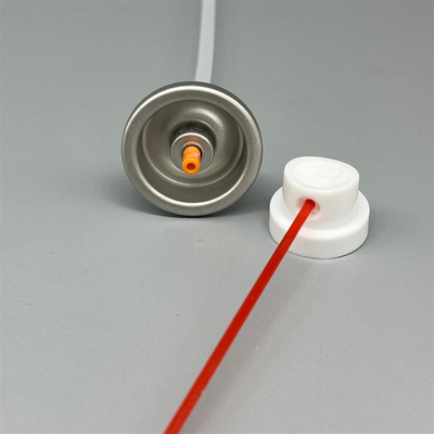Premium WD-40 Lubricant Aerosol Spray Valve for Industrial Applications with Advanced Protection