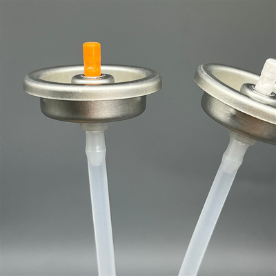 High-Performance Carburetor Cleaning Valve for Small Engines with Quick-Release Mechanism