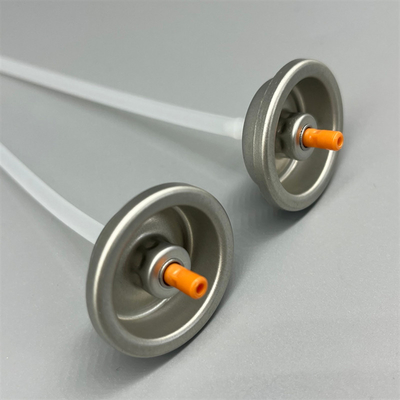 High-Performance WD-40 Lubricant Aerosol Spray Valve for Mechanical Systems