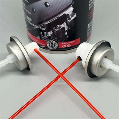 Durable Stainless Steel Carburetor Cleaning Valve for Automotive Mechanics with Anti-Clog Design