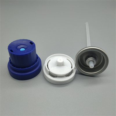 Premium Car Antibacterial Aerosol Spray Valve For Interior Hygiene And Fresh Scent