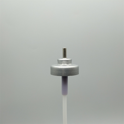 Miniature Precision Dispensing Valve for Micro-Assembly and Electronics with Ultra-Fine Flow Control