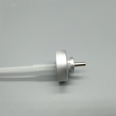 Sanitary Dispensing Valve for Food and Pharmaceutical Processing with Easy-Clean Design and CIP Capability