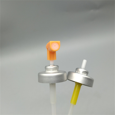 Heavy-Duty 20mm Metered Valves for Industrial and Agricultural Chemical Dispensing with Clog-Resistant Design