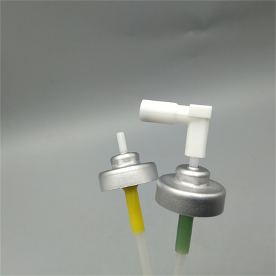 Precision Plastic Stem Dosing Valve for Industrial Chemical Processing Systems with Superior Corrosion Resistance
