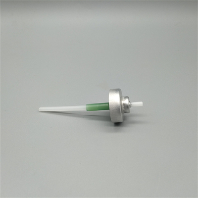 Robust and Reliable Twenty Millimeter Metered Valve for Industrial Lubricants and Specialty Chemicals with Leak-Proof Seal