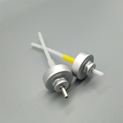 Professional Grade 20mm Metering Valves for Industrial Aerosol Applications with Enhanced Flow Control