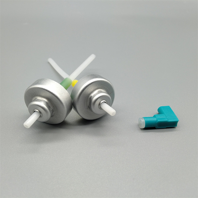 Food-Safe Twenty Millimeter Metered Valve for Edible Oils and Culinary Sprays with Precise Non-Aerosol Dispensing