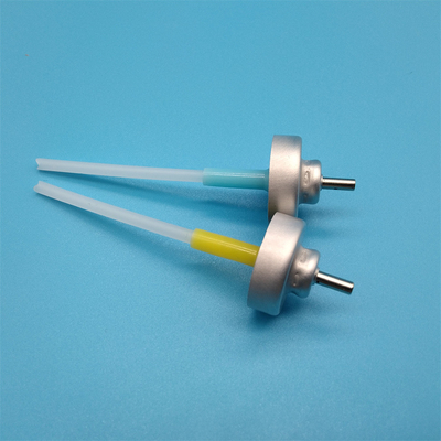 UL Listed Metered Valve for Precision Foam Concentrate Proportioning in Fire Protection Systems with Fail-Safe Design