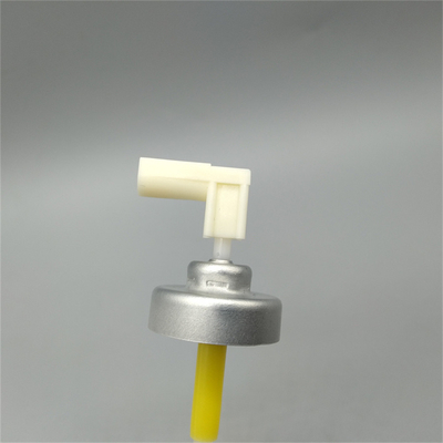 Precision-Engineered Twenty Millimeter Metered Dose Valve for Pharmaceutical Inhalers and Medical Sprays with Consistent Dosage Delivery