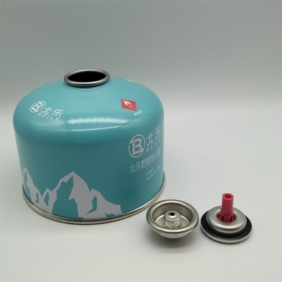 En417 Threaded Screw Valve Valve For LPG Gas Cylinders Essential For  Regulated Release Of Gas