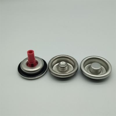 Leak Proof En417 Screw Valve  Pin Valve Ideal For Camping Expedition Cans