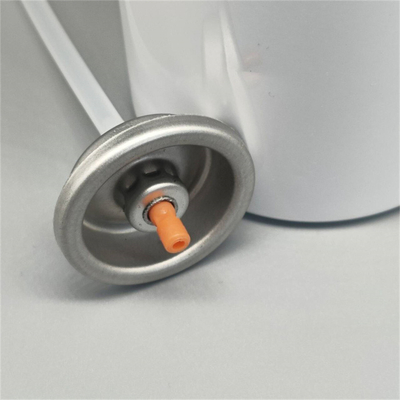 Sustainable and Recyclable Hair Color Spray Valve for Eco-Conscious Brands with Reduced Environmental Impact and Reliable Performance