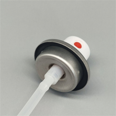 Versatile Fine-Mist Hair Color Spray Valve for Vibrant Fashion Colors with Wide-Angle Spray and Anti-Clogging Nozzle