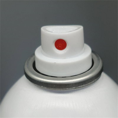 Secure and Gentle Hair Color Spray Valve for Sensitive Scalp Formulations with Tamper-Evident Design and Consistent Delivery