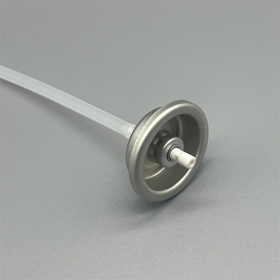 Tire inflator valve actuator with rapid response for automotive workshops and garages featuring anti-corrosion design