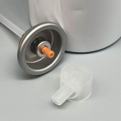 Oxygen Spray Aerosol Valve Ideal for Respiratory Support Products