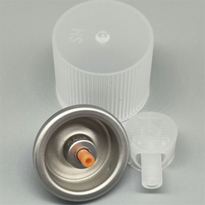 Advanced Oxygen Aerosol Valve for Beauty Salons with Gentle Spray